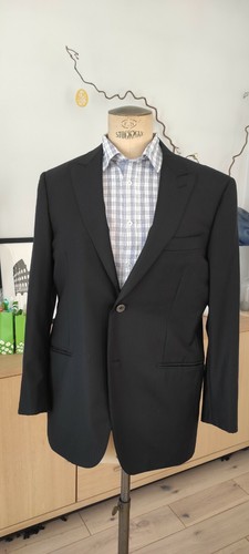 Canali dark navy blue - canali,