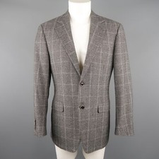 CANALI Taille 40 Manteau Sport