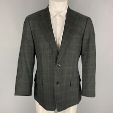 CANALI Taille 38 Charbon