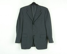 Blazer En Laine Super 120s