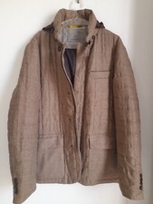  CANALI quilted men's jacket