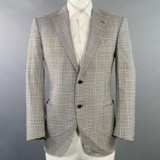 Canali Taille 44 Veste De