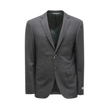 9235AT ABITO green UOMO CANALI
